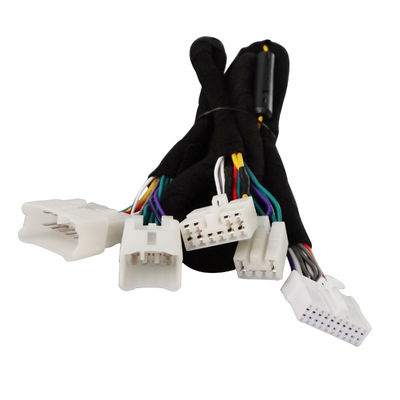 DSP Automotive Wiring Harness Customize Color For Electronic
