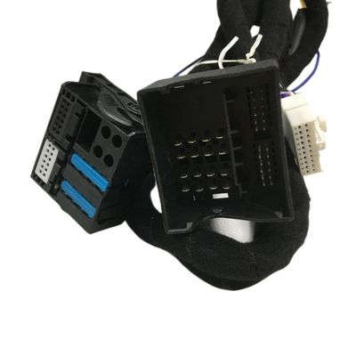 DSP Amplifier Radio Wiring Harness Voltage 300V For Automotive