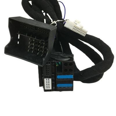 DSP Amplifier Radio Wiring Harness Voltage 300V For Automotive