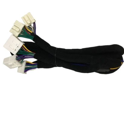 Automotive Amplifier Wiring Harness 12V Stereo Wiring Harness
