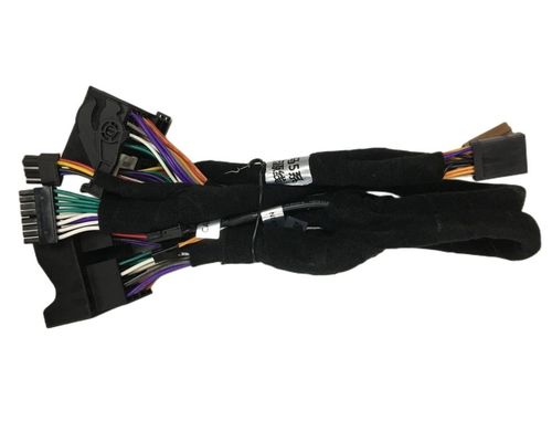 Electronic Auto Radio Wiring Harness ODM Car Stereo Adapter Harness