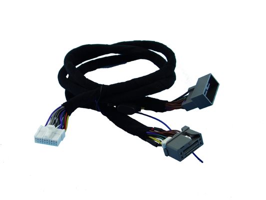 Customize Amplifier Wiring Harness Car Stereo Wire Harness For Honda