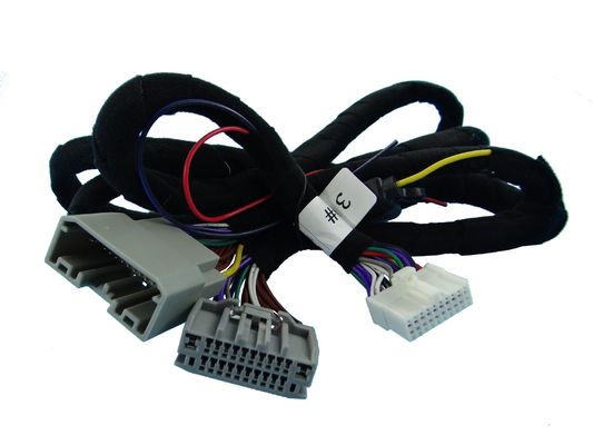 Custom Amplifier Wiring Harness Automotive Wiring Harness SGS Certificate