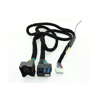 Custom Amplifier Wiring Harness Automotive Wiring Harness SGS Certificate
