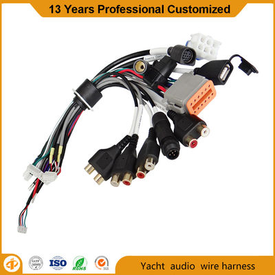 UL Industrial Wire Harness