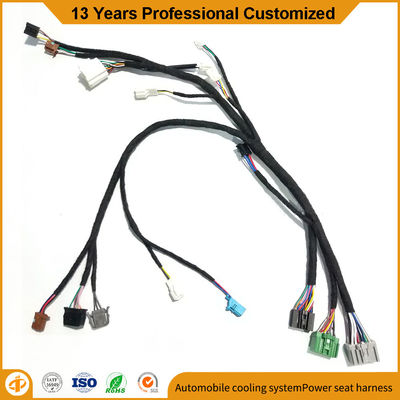 UL Industrial Wire Harness