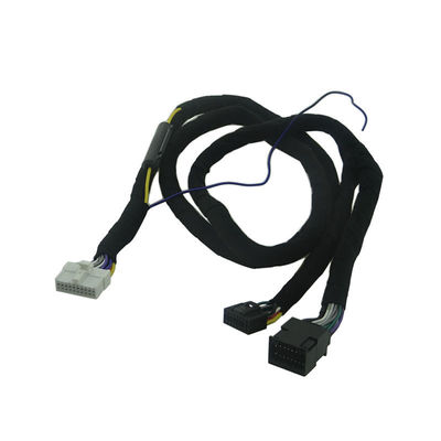 Car Audio Stereo Power Cable Pure Copper 2 Meters AC Interface Type