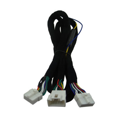 Car Audio Stereo Power Cable Pure Copper 2 Meters AC Interface Type