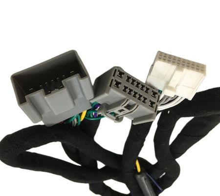 OEM Auto Radio Wiring Harness