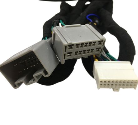 OEM Auto Radio Wiring Harness