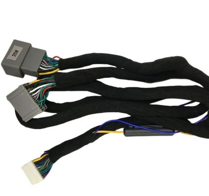 OEM Auto Radio Wiring Harness