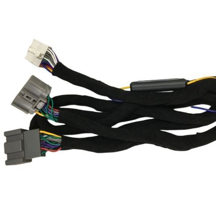 OEM Auto Radio Wiring Harness