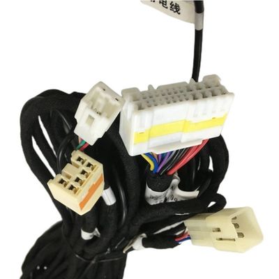 Stereo Wiring Harness For Cruze