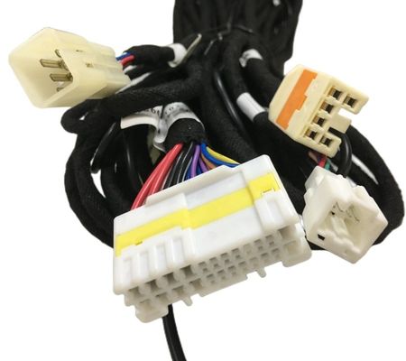 Stereo Wiring Harness For Cruze