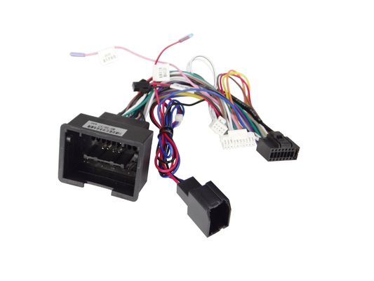 Electronic Automotive Wire Harness Assembly Round Professional