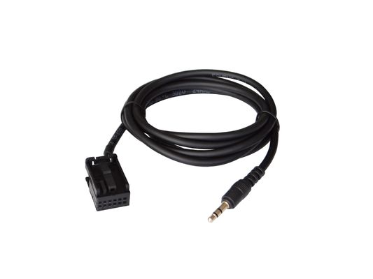 Car Bluetooth Audio Adaptor Cable For Ford Fiesta Focus Mondeo MK3