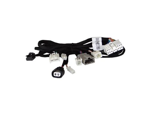 ISO Electronic Wire Harness DC Interface Wire Harness Cable Assembly