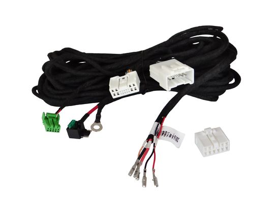 ISO Electronic Wire Harness DC Interface Wire Harness Cable Assembly