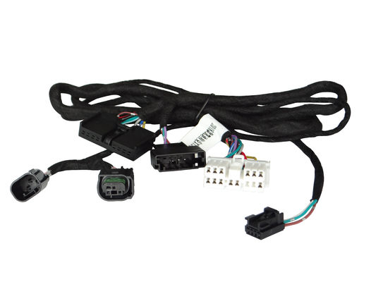 Customized Automated Wire Harness Assembly Voltage 300V Cable Harness Assembly