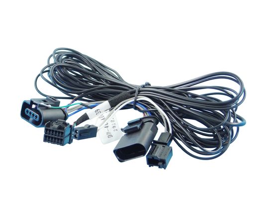 CCC Automotive Wire Harness Assembly Cable Custom For Electrical