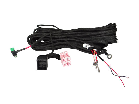 CCC Automotive Wire Harness Assembly Cable Custom For Electrical