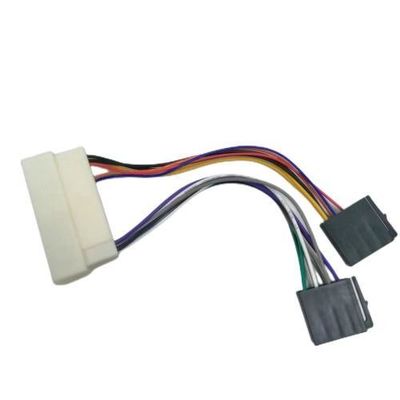 16 Pin Custom Wiring Harness