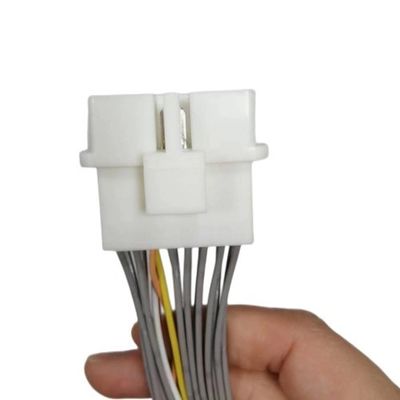 OEM Electronic Wire 1 to 2 Extension OBD Cable Easy to Plug Automobile Extension One Split Two OBD Wiri