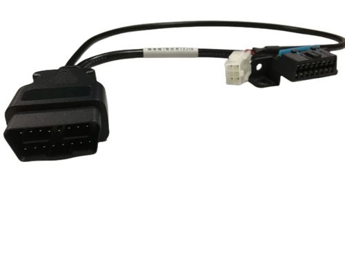                  Wiring Connection Solution Provider Customize OBD Scanner Adapter OBD 2 Extension Cable             