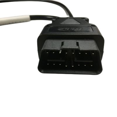                  Wiring Connection Solution Provider Customize OBD Scanner Adapter OBD 2 Extension Cable             