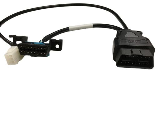                  Wiring Connection Solution Provider Customize OBD Scanner Adapter OBD 2 Extension Cable             
