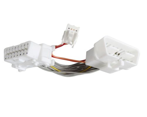 16 Pin Female Tractor Wiring Harness OEM Wire Harness Connector