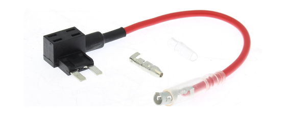                  Standard Fuse Block Connector             