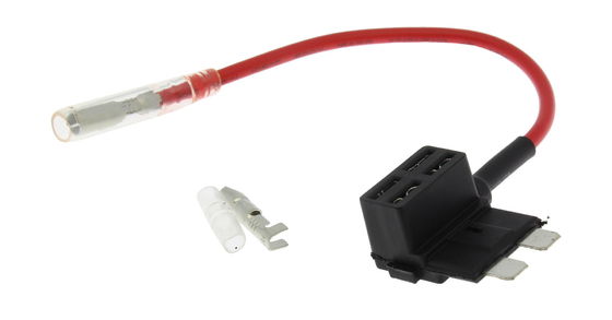                  Standard Fuse Block Connector             
