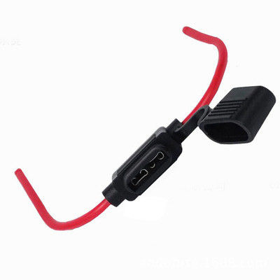 Low Profile Mini Fuse ATM Aty Atc ATO Car Blade Fuse Round Auto