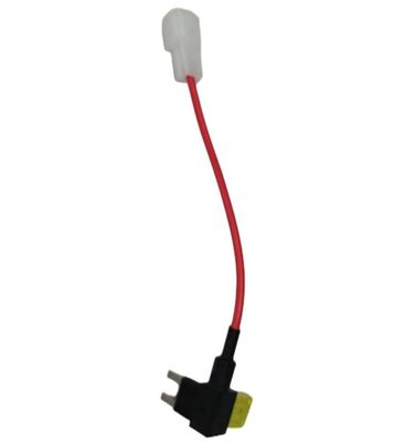 Low Profile Mini Fuse ATM Aty Atc ATO Car Blade Fuse Round Auto