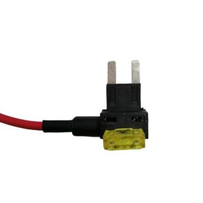 Low Profile Mini Fuse ATM Aty Atc ATO Car Blade Fuse Round Auto