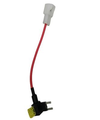 Low Profile Mini Fuse ATM Aty Atc ATO Car Blade Fuse Round Auto
