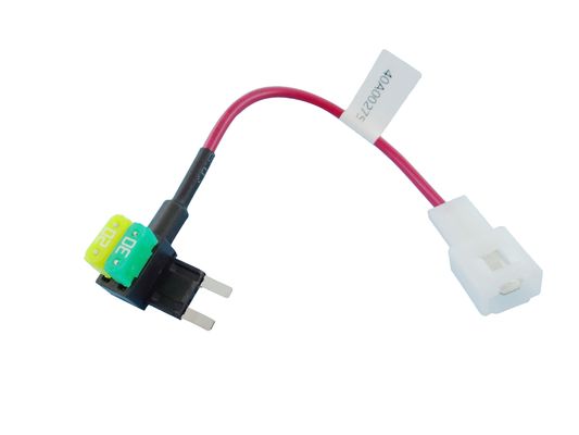 Low Profile Custom Wire Harness 20A Micro Fuse Tap Add A Circuit