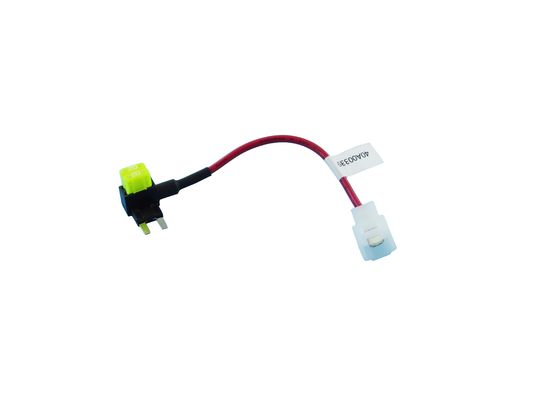 Low Profile Custom Wire Harness 20A Micro Fuse Tap Add A Circuit