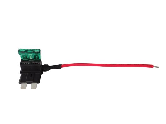 200mm Atr Micro2 Fuse Tap Mini Fuse Holder 30A 20A Fuse 16 AWG Cable