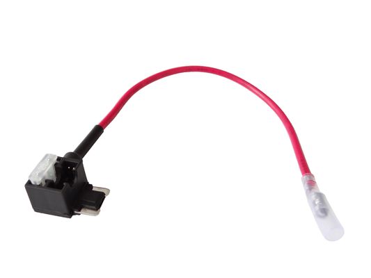 200mm Atr Micro2 Fuse Tap Mini Fuse Holder 30A 20A Fuse 16 AWG Cable