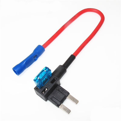 16 AWG Custom Wire Harness Micro2 Add-A-Circuit Blade Atr Mini Fuse