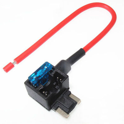 16 AWG Custom Wire Harness Micro2 Add-A-Circuit Blade Atr Mini Fuse