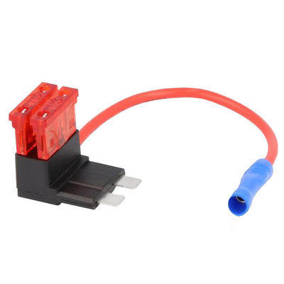 16 AWG Custom Wire Harness Micro2 Add-A-Circuit Blade Atr Mini Fuse