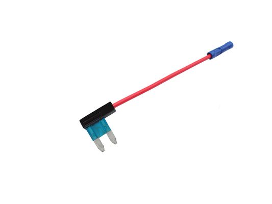 16 AWG Custom Wire Harness Micro2 Add-A-Circuit Blade Atr Mini Fuse