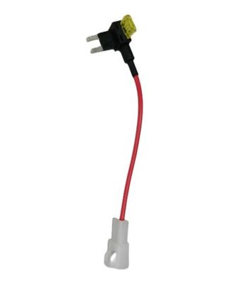 Insulated Wire Car Custom Wire Harness Automotive Auto Fuse Holder