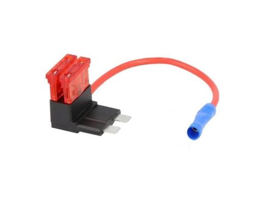 Length 150mm Custom Wire Harness Long Direct Power Cord From Fuse Box