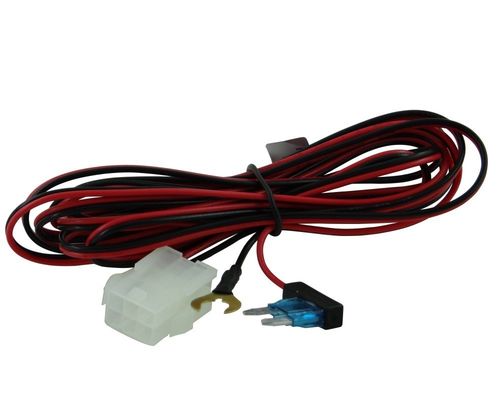 12V Custom Wire Harness Car Audio Video Automotive Fuses Taps Holders