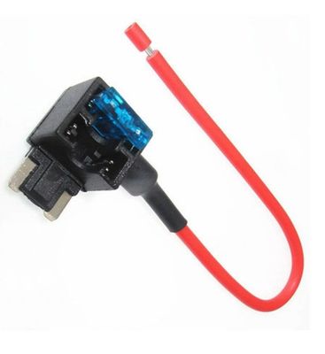Car Truck Wiring Harness Assembly Add A Circuit Mini Fuse Holder