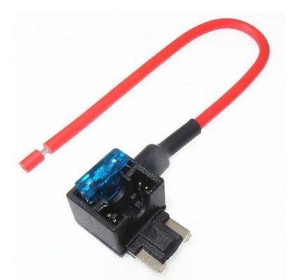 Car Truck Wiring Harness Assembly Add A Circuit Mini Fuse Holder